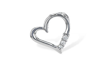 C244-94231: PENDANT .05 TW