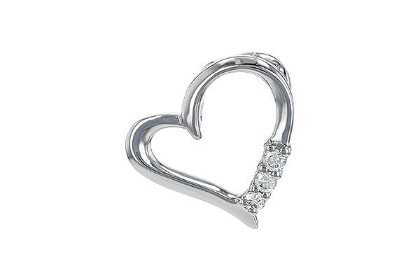 C244-94231: PENDANT .05 TW