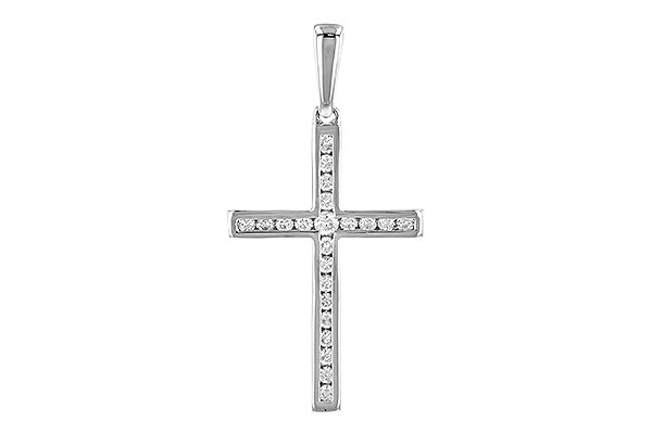 C244-95177: PENDANT .25 TW