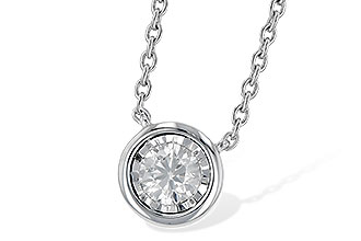 C327-64213: NECKLACE .24 BR (18")