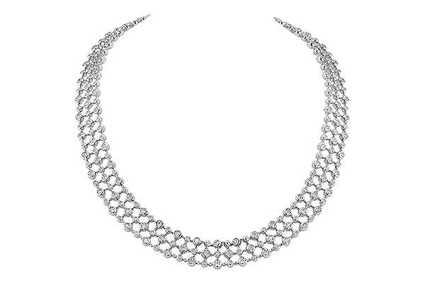 C327-65158: NECKLACE 4.50 TW