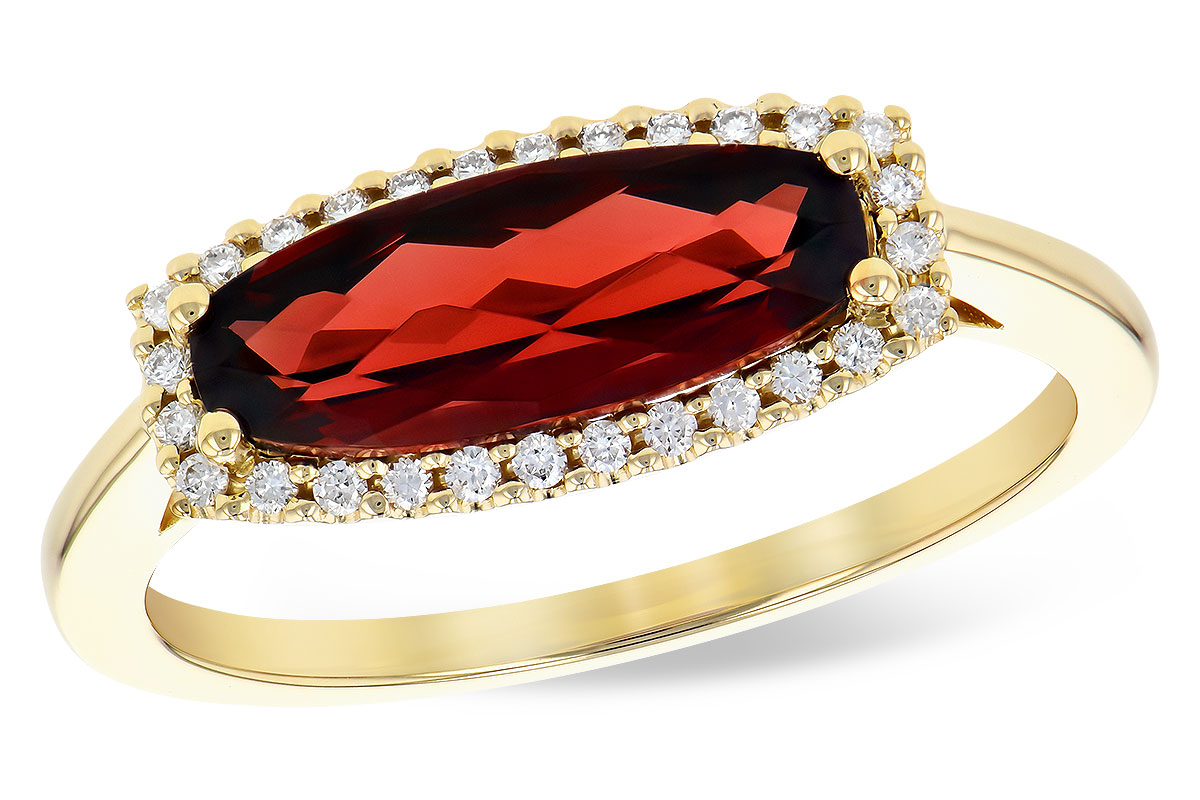 C327-66058: LDS RG 1.60 GARNET 1.71 TGW