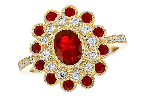 C327-66986: LDS RG 1.15 TW RUBY 1.34 TGW (7x5 OV)