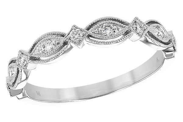 C327-68804: B244-91522 IN PLATINUM .15 TW