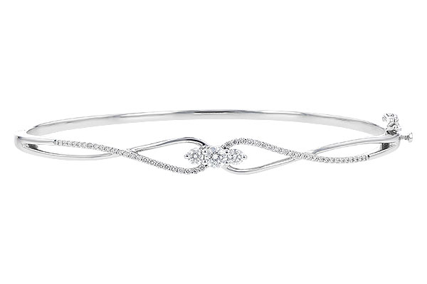 C327-69658: BANGLE .50 TW