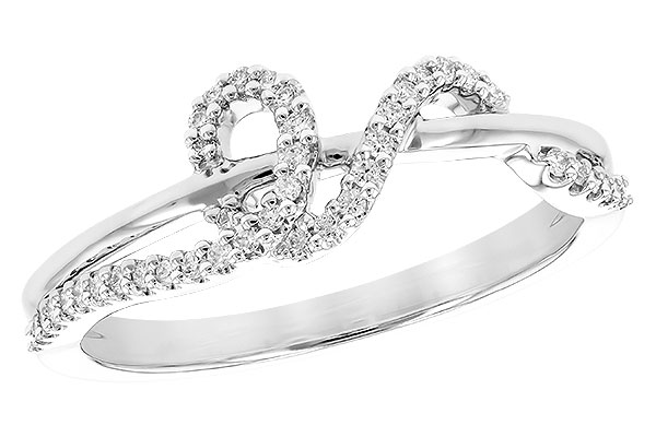 C327-70595: LDS DIA WED RG .15 TW