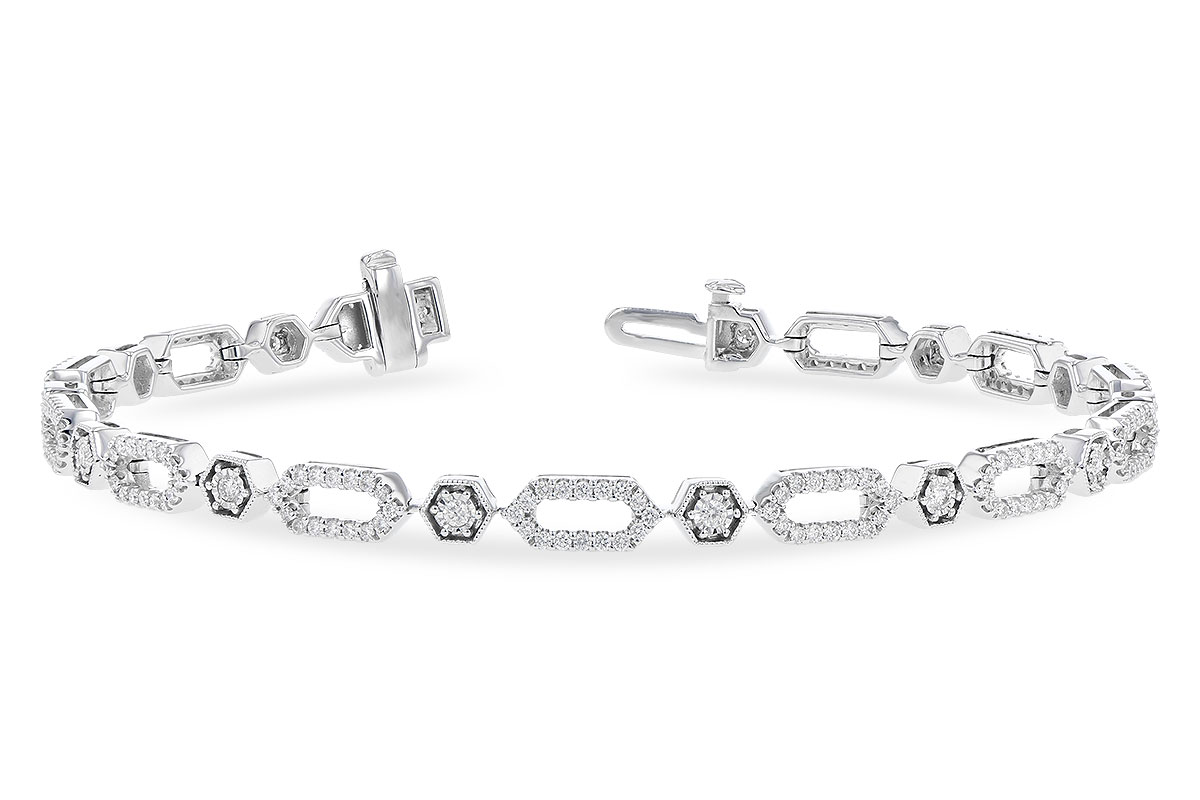 C327-71495: BRACELET 1.00 TW