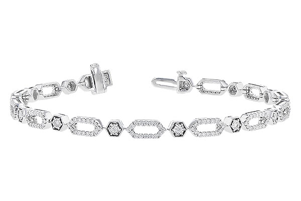 C327-71495: BRACELET 1.00 TW