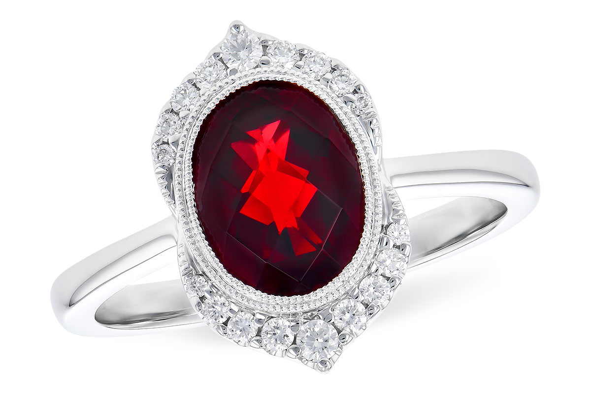 C327-72413: LDS RG 2.06 GARNET 2.20 TGW