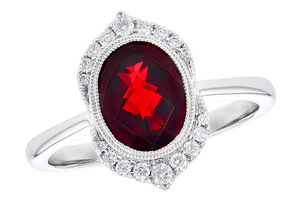 C327-72413: LDS RG 2.06 GARNET 2.20 TGW