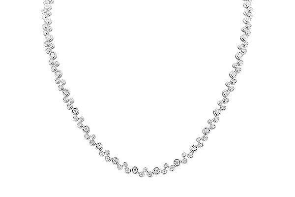 C328-58731: NECKLACE 2.00 TW