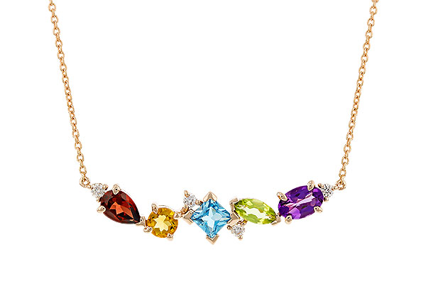 C328-59640: NECK 1.60 SEMI-PREC (GT,CIT,BT,PER,AMY) 1.70 TGW