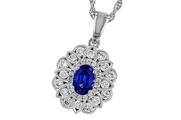 C328-62395: NECK .60 SAPP TW 1.12 TGW (6x4MM SAPP)