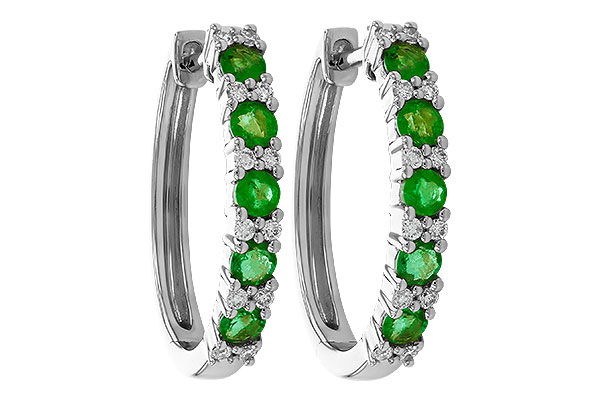 C328-62431: EARR .72 EMERALD .90 TGW