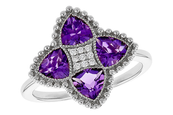 C329-50558: LDS RG 1.28 AMETHYST 1.32 TGW