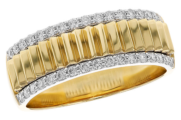 C329-52377: LDS DIA WED RG .33 TW