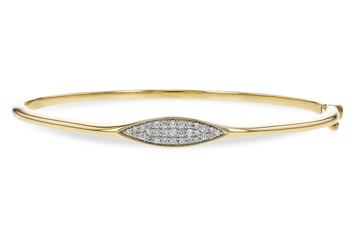 C329-53277: BANGLE .25 TW