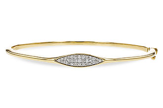 C329-53277: BANGLE .25 TW