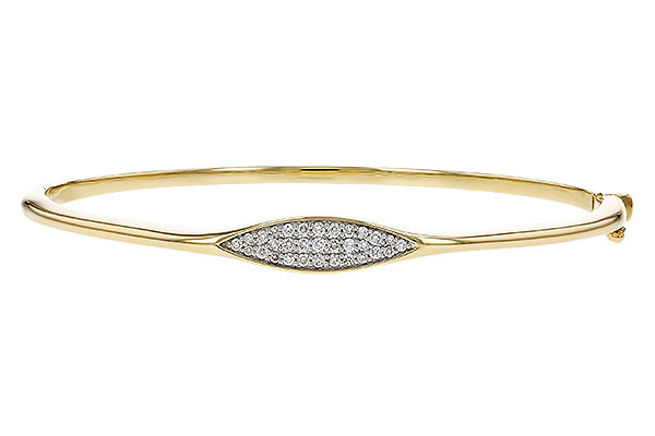 C329-53277: BANGLE .25 TW