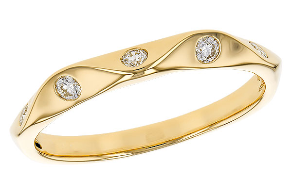 C329-53322: LDS DIA WED RG .15 TW