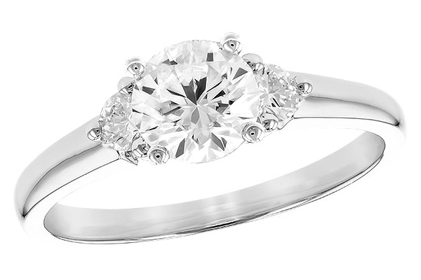 D060-41513: LDS SEMI DIA RG .20 TW.