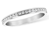 D147-64240: LDS WED RG .25 TW