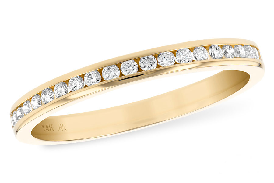 D147-64240: LDS WED RG .25 TW