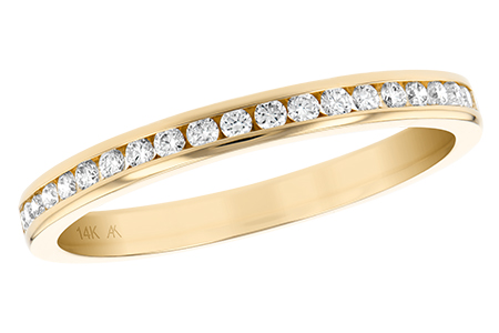 D147-64240: LDS WED RG .25 TW