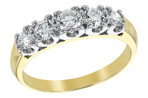 D147-69649: LDS DIA WED RG .75 TW