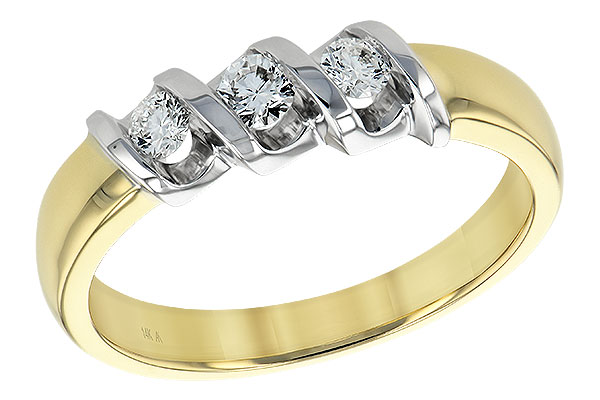 D147-70558: LDS WED RG .11 BR .25 TW
