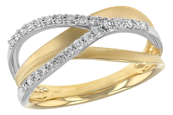 D151-33358: LDS WED RG .25 TW