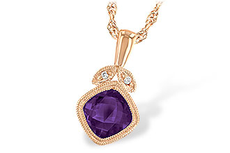 D238-62413: NECK .80 AMETHYST .81 TGW