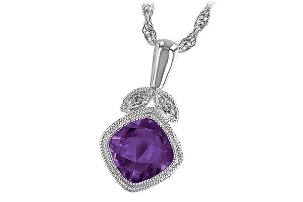 D238-62413: NECK .80 AMETHYST .81 TGW