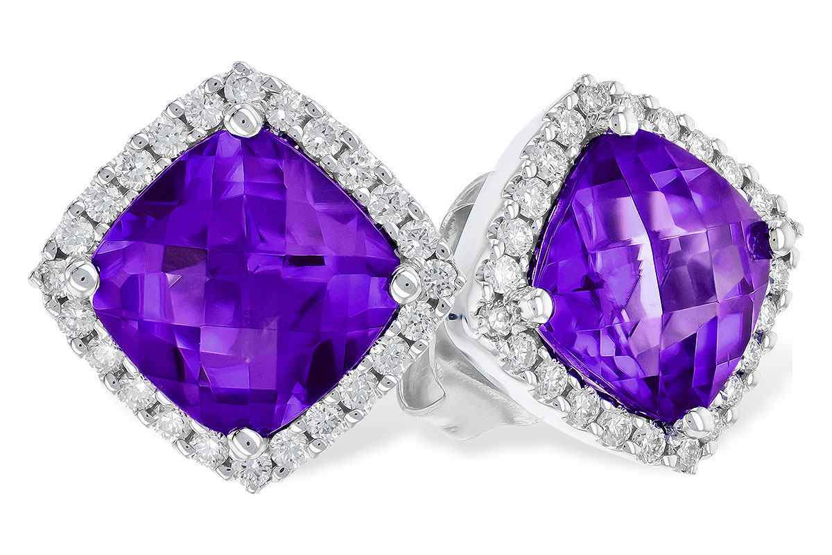 D238-62440: EARR 1.70 AMETHYST 1.85 TGW
