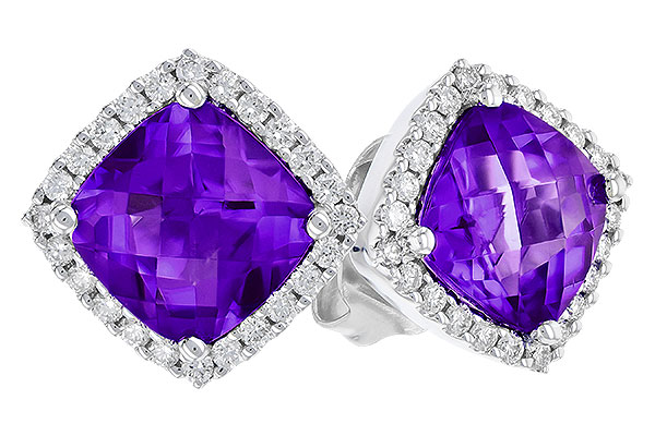 D238-62440: EARR 1.70 AMETHYST 1.85 TGW