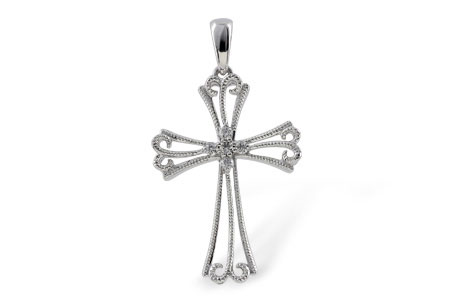 D241-28804: PENDANT .05 TW