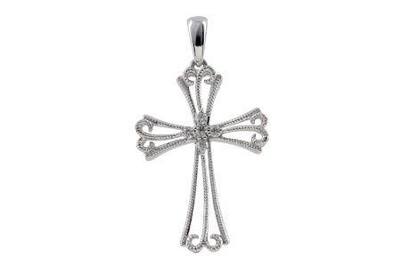 D241-28804: PENDANT .05 TW