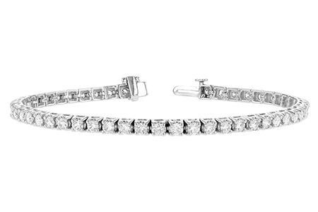 D243-15104: BRACELET 4.00 TW