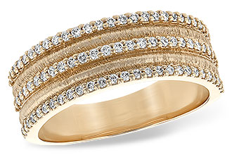 D244-03313: LDS DIA WED RG .40 TW