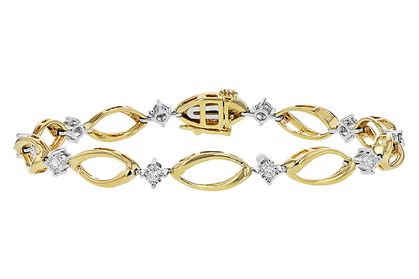 D244-06058: BRACELET .25 TW