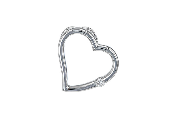 D244-94231: PENDANT .03 TW