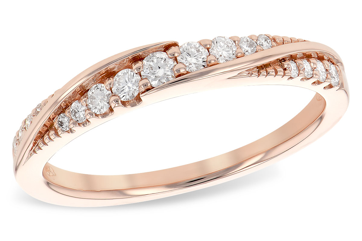 D244-98740: LDS DIA WED RG .25 TW