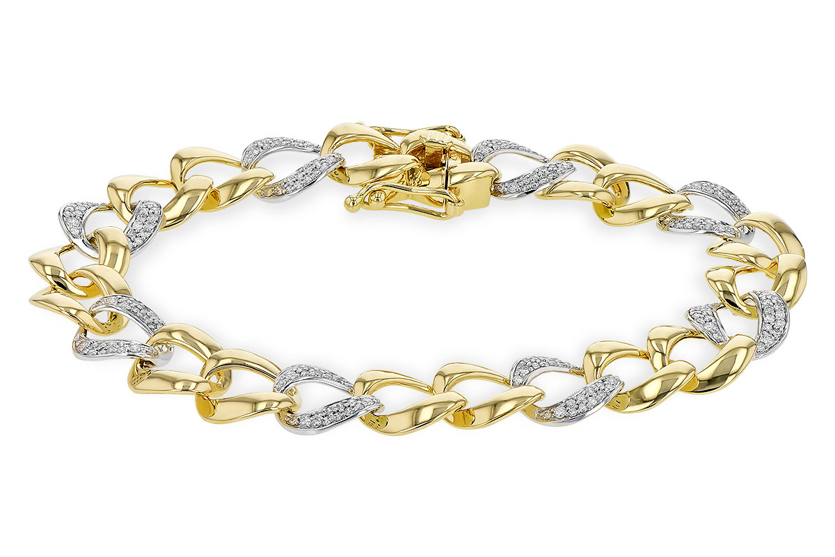 D327-64249: BRACELET 1.06 TW