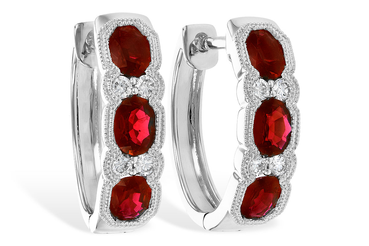 D327-67867: EARR 1.30 TW RUBY 1.45 TGW