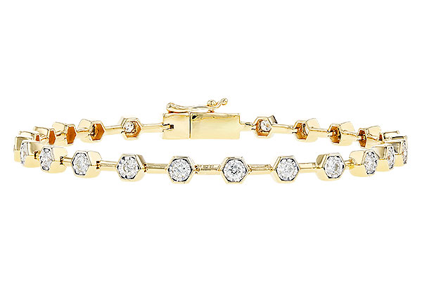 D328-57822: BRACELET 1.00 TW