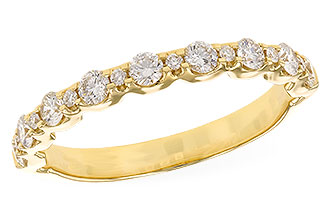 D328-61540: LDS DIA WED RG .50 TW
