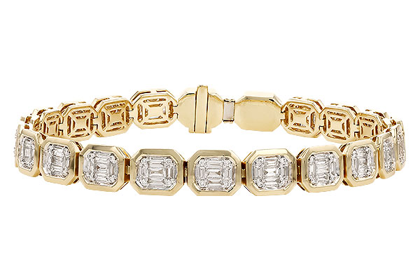 D328-62449: BRACELET 1.35 BAG 1.70 TW