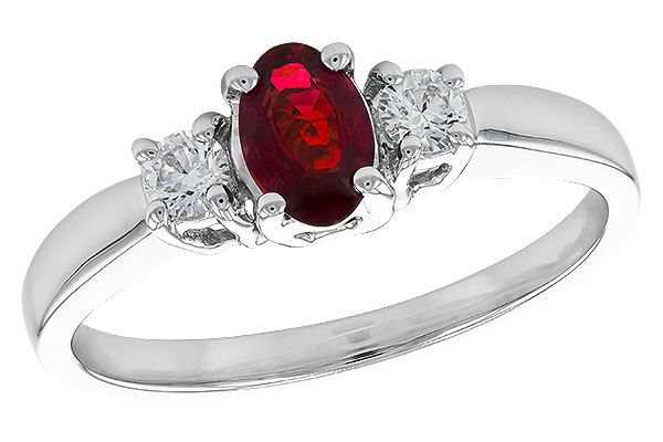 D328-63331: LDS RG .43 RUBY .57 TGW
