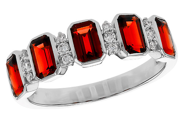 D329-48767: LDS RG 1.62 TW GARNET 1.74 TGW
