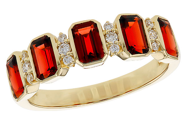 D329-48767: LDS RG 1.62 TW GARNET 1.74 TGW